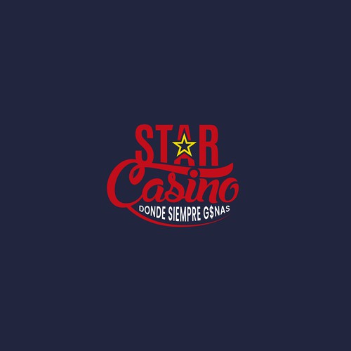 Star Casino Design réalisé par filipeandrecunha