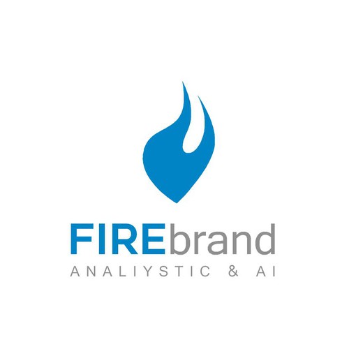 Firebrand - an innovative new tech consultancy Design by T80