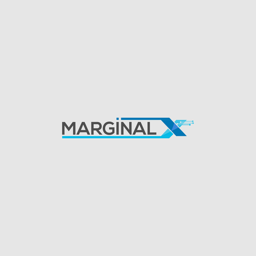 Marginal X Logo Réalisé par Ardi_sajaaa