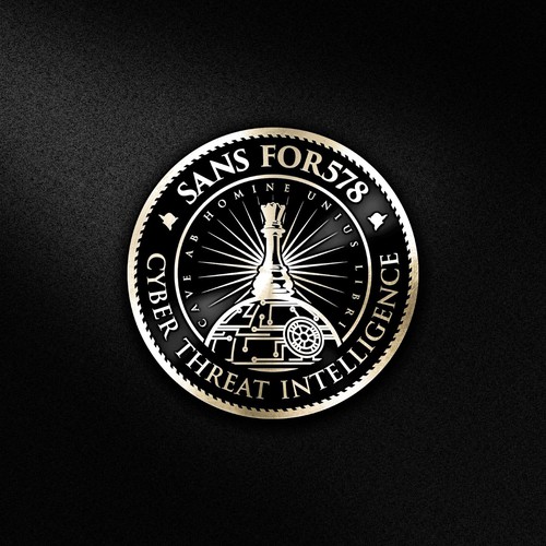 For578 Challenge Coin Logo Design Contest 99designs