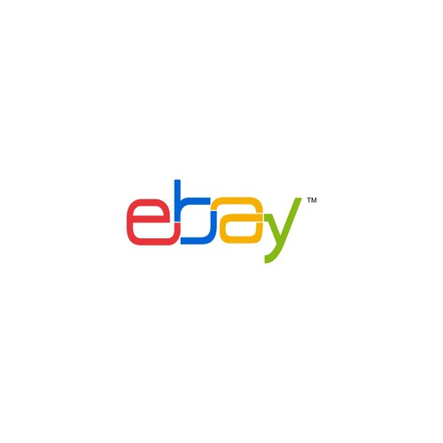 99designs community challenge: re-design eBay's lame new logo! Design by Toni Zufic