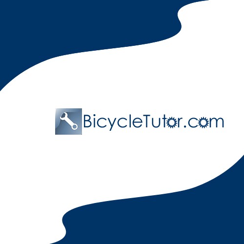 Logo for BicycleTutor.com Diseño de Webxp
