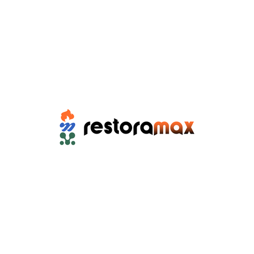 Restoration Company Branding. Design by just.chaosofart