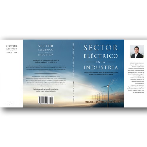 Book cover contest entry by JCNB