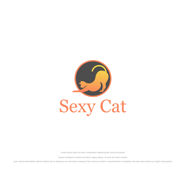 Sexy Cat