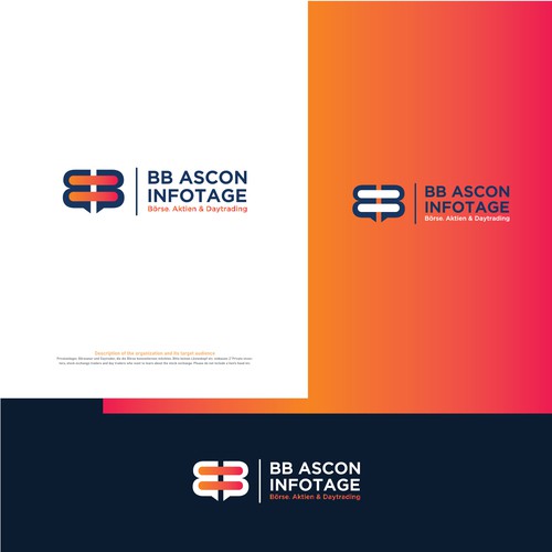 BB ASCON Einladungslogo für Aktionäre // BB ASCON Invitation Logo for Shareholders Design by CreatiVe Brain✅