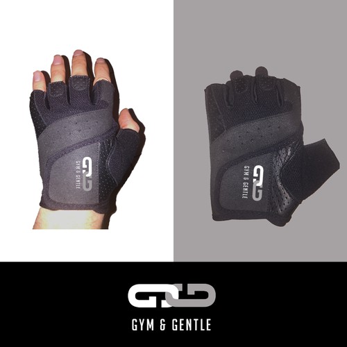 "Gym & Gentle -  Logo für junge und bewusste Fitness-Marke gesucht" winning  by sarweswara