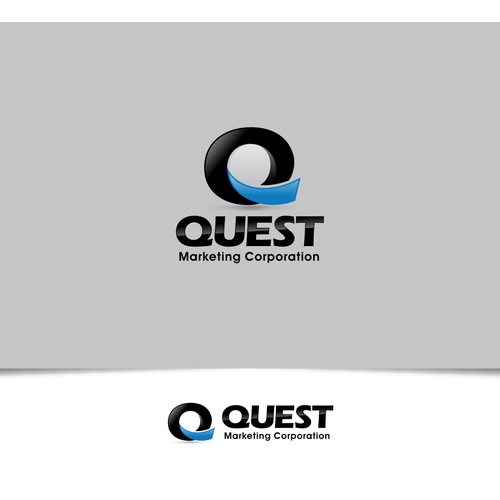 Create the next logo for QUEST Marketing Corporation Design by zie zie
