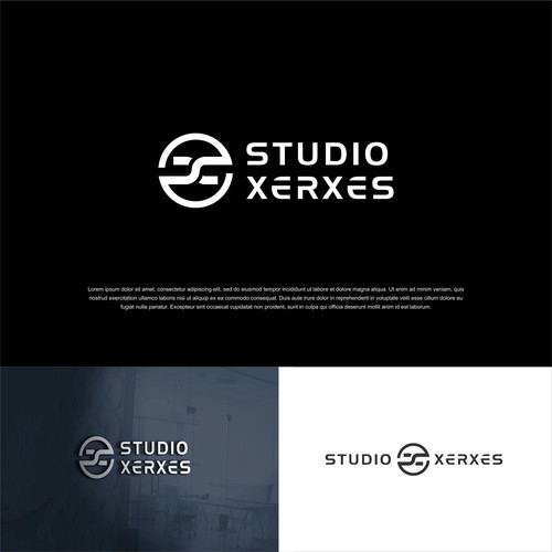 Design an impactful and creative logo and develop a brand guide for our video production company Design by lrasyid88