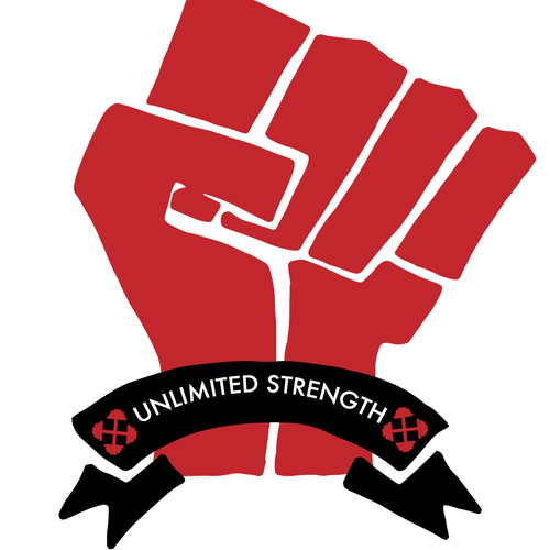 Unlimited Strength- Strength Coach Logo | Logo design contest