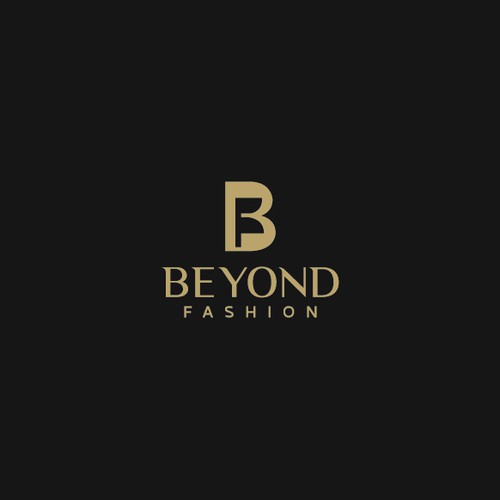 Beyond Fashion need your powerful new logo! Design by Dahbistudio