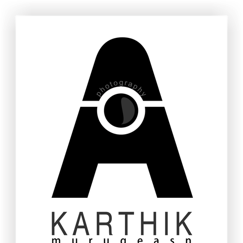 Logo For Karthik Murugesan Photography Logo Design Contest 99designs