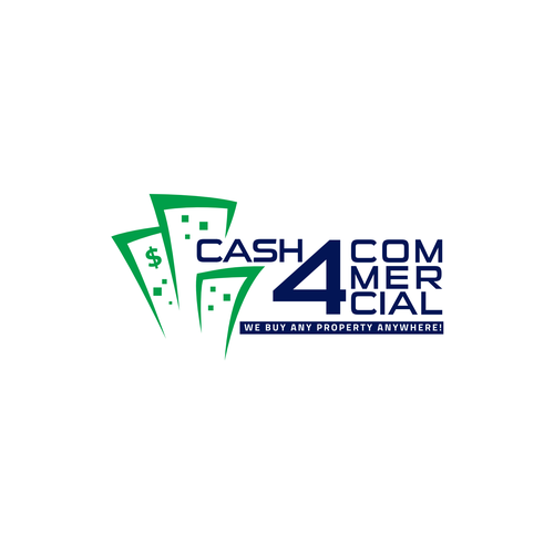 Cash 4 Commercial Design by seandai.nya