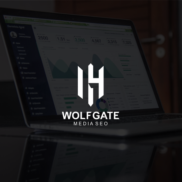 Design by Agny Hasya Studios titled "Monogram W & G letter Logo Design"