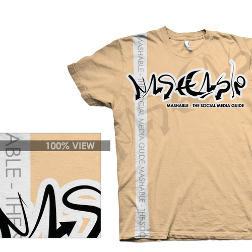 The Remix Mashable Design Contest: $2,250 in Prizes Design by sefy