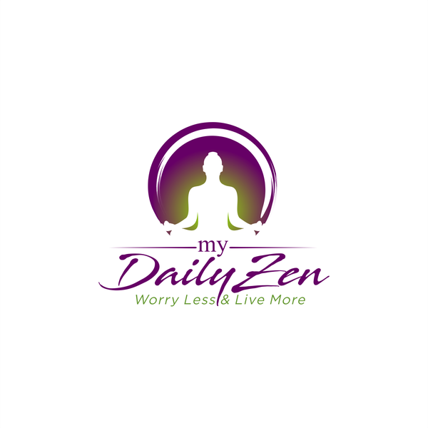 Design a Super Creative Logo for My Daily Zen