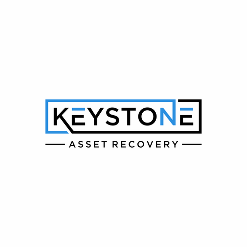 Keystone asset Recovery this is a high level auto repossession company Design by kentring Manik