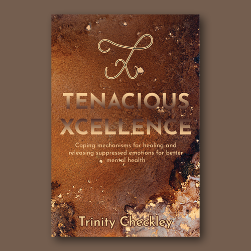 DESIGN A CREATIVE, CALM, AND SOOTHING COVER FOR A SELF-HELP JOURNAL Design by EXedits