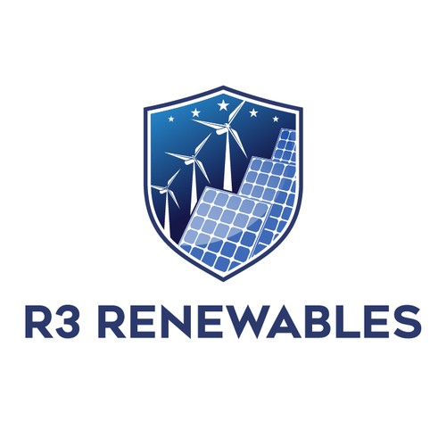 Renewable Energy Company Logo Needed from Non-Engineering Brain :-) Design by Shishko™