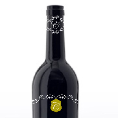 Wine Label Design by Eds Designs