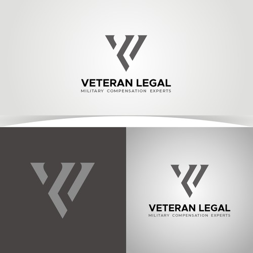 veteran legal Design by yeti21
