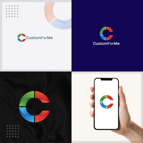 Personalized Print Products - sold on Amazon - Simple Brand Logo Needed Design by rouf_art