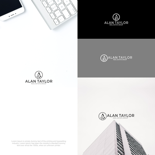 Design a modern & inviting logo for an LA Real Estate Group Design by Dyne Creative