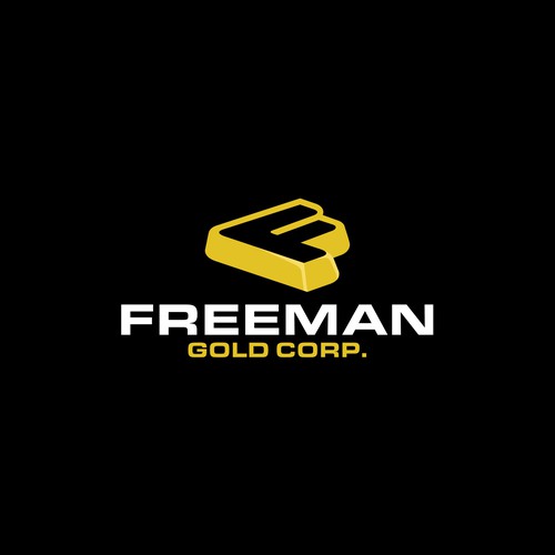 Gold Mining Company Logo Design réalisé par saybara