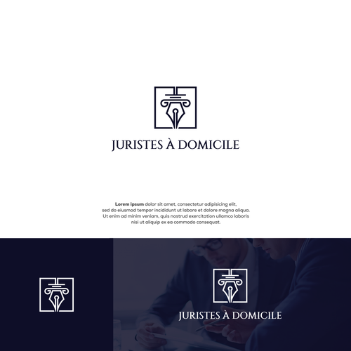 Logo design contest entry by G@lih