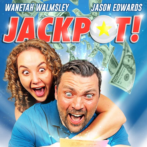 JACKPOT! The Comedy Short Film Poster Design Challenge" Design by Andy J