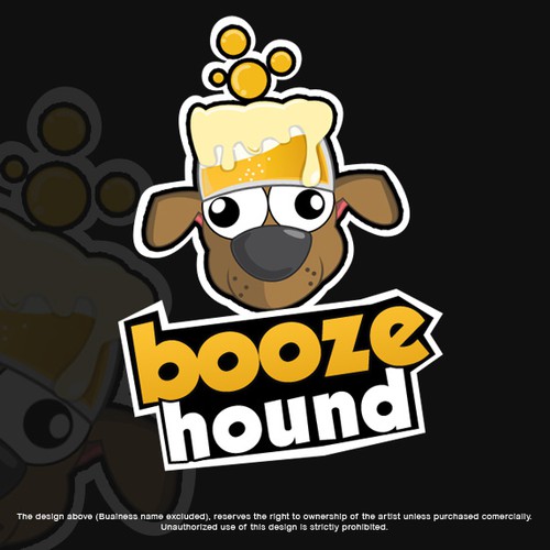 New logo wanted for BoozeHound | Logo design contest