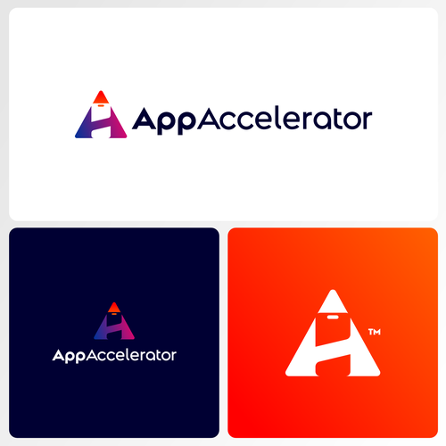Design modern, bright logo for app founder community Design by idealogy™