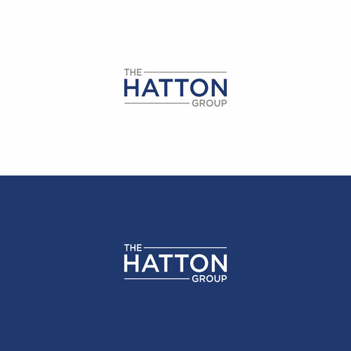 Professional Logo for The Hatton Group Design by Gatra Surya