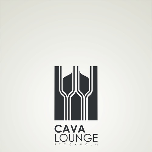 Design di New logo wanted for Cava Lounge Stockholm di LogoLit