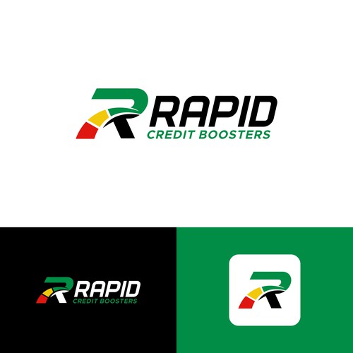 RAPID LOGO DESIGN Design by AjiCahyaF