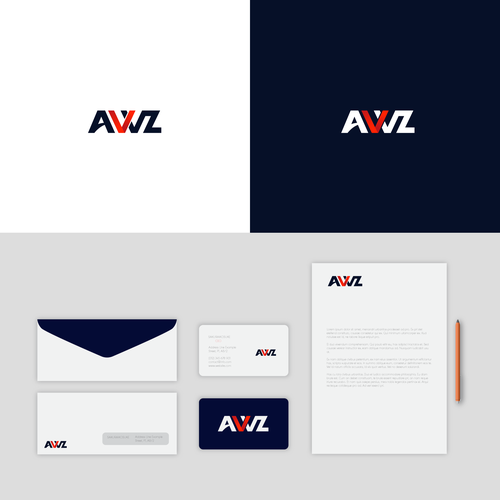 Logo y paquete de imagen corporativa propuesta en el concurso por Lembayung Jingga™