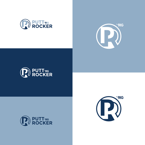 Designs | Golf Putting aid Logo | Logo design contest