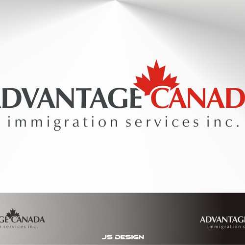 New Logo for Canadian Immigration Business | Logo design contest