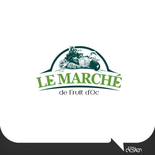  contest entry by TahiaDesign