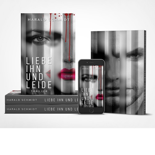 Book cover contest entry by ♥ vanessa ♥