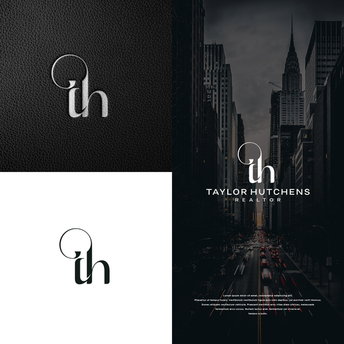 Luxurious/High End REALTOR Logo! Design by Vanza™