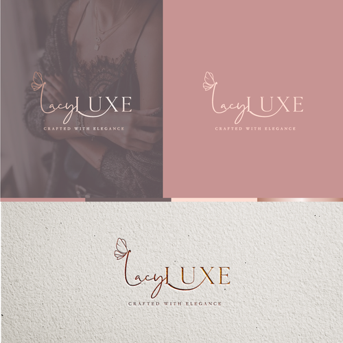 Need an elegant logo for intimate wear. Design by ~Ille~