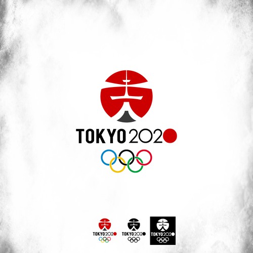 Community Contest | Design a logo for the 2020 Olympic Games! Design by rumah tekno