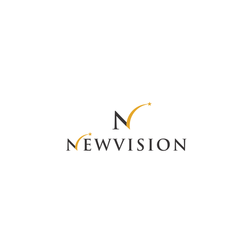 New Vision Logo Design by may_moon