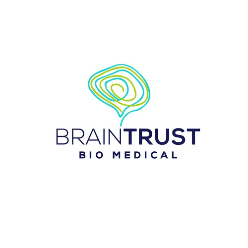 We need a powerful logo that will attract people to supplements that help and deal with brain health Design by Gemera