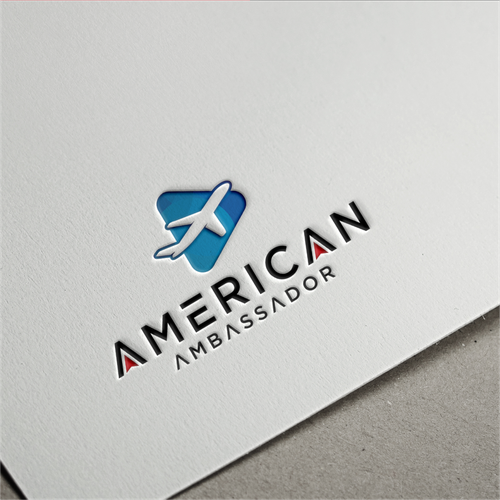 コンペ「A travel based logo for videos about visiting the US」のデザイン by (F)atikasさん 