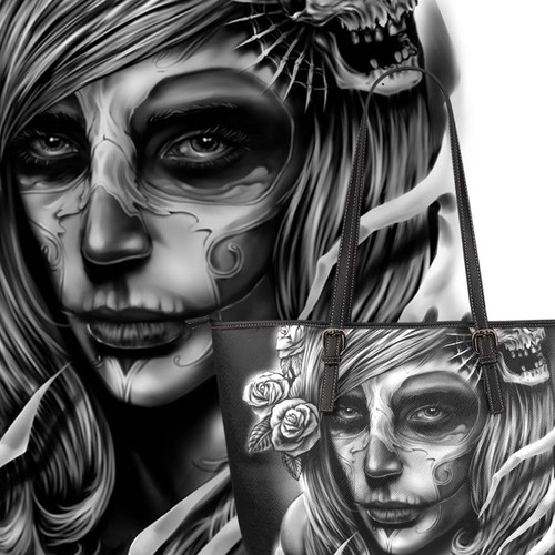 Merchandise contest entry by DiditRed