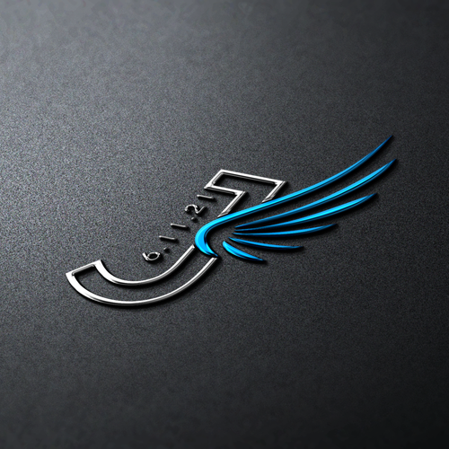 Designs Create the coolest letter 'J' for a teen boy logo Logo