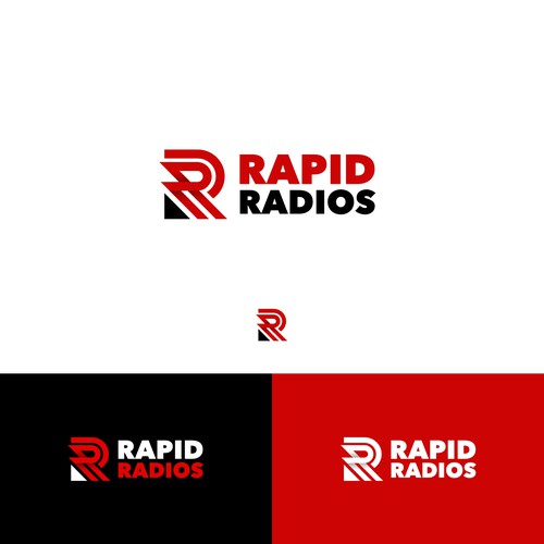 Masculine and Hip design for Walkie Talkie Brand Design by chilibrand