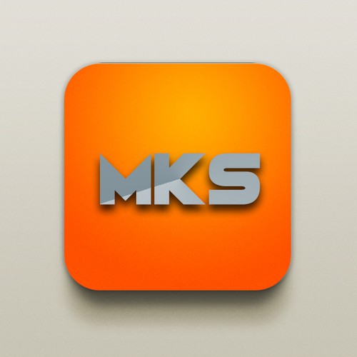 Create a new mobile app logo and icon for MKS | Icon or button contest